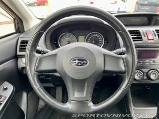 Subaru Impreza 1.6i 84 kW 4x4 Servis,Sta 2014