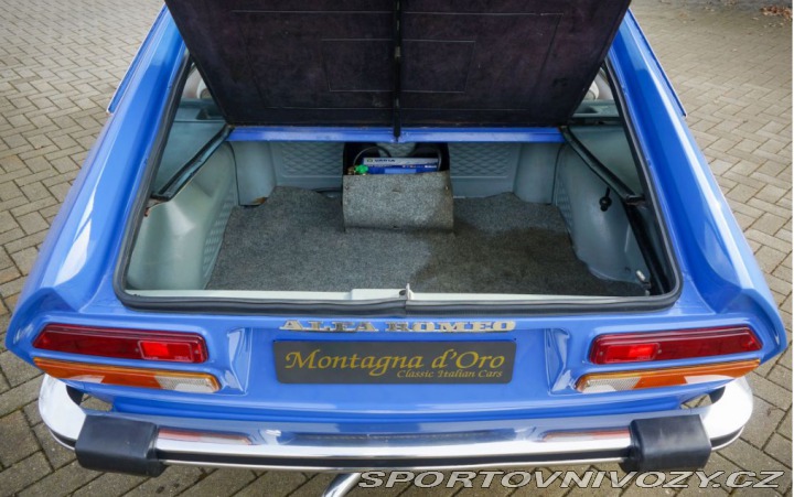 Alfa Romeo GTV 1976