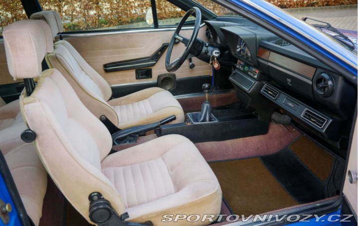 Alfa Romeo GTV 1976