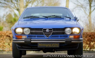 Alfa Romeo GTV  1976