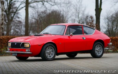 Lancia Ostatní modely Fulvia Zagato 1600 Sport