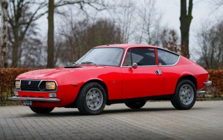 Lancia  Fulvia Zagato 1600 Sport
