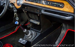 Lancia Ostatní modely Fulvia Zagato 1600 Sport 1976