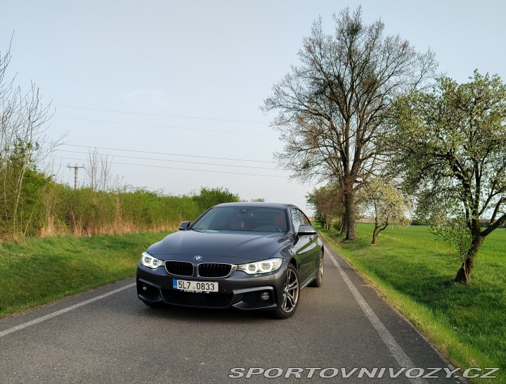 BMW 4 440i xDrive GC M-Paket 2016