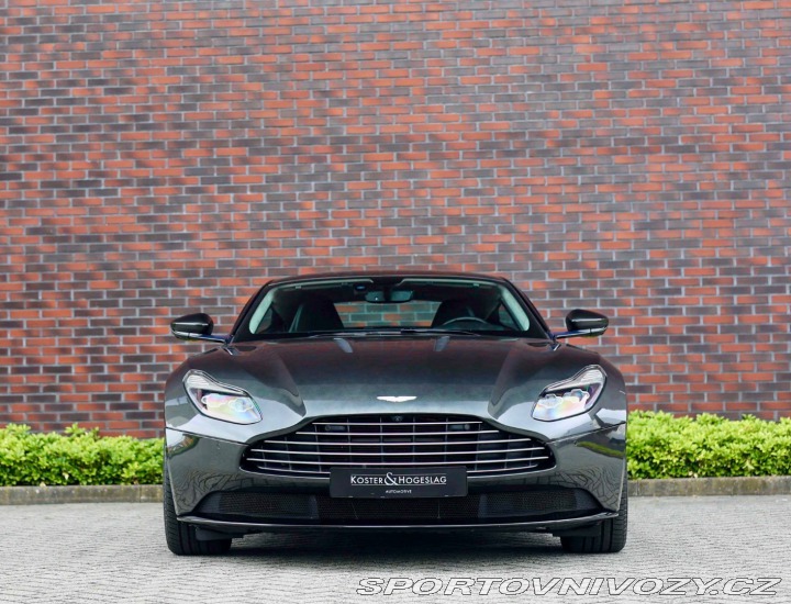 Aston Martin DB11 DB11 5.2 V12 *Keramiky,E 2017