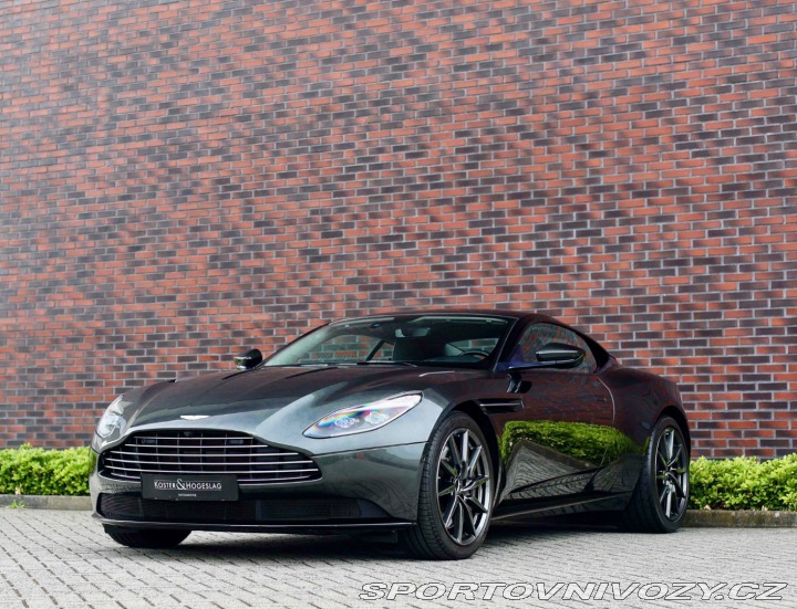 Aston Martin DB11 DB11 5.2 V12 *Keramiky,E 2017