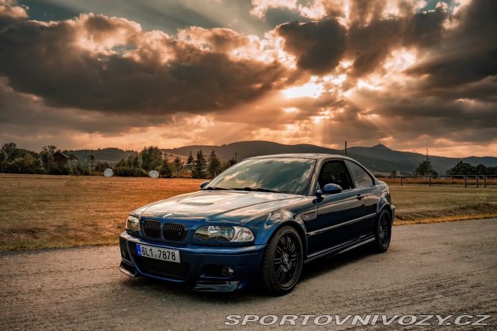BMW M3 E46 2002