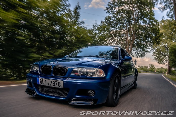 BMW M3 E46 2002