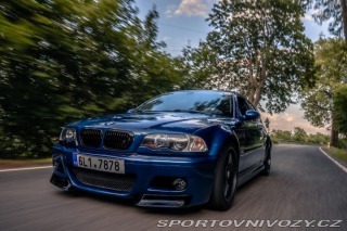 BMW M3 E46 2002