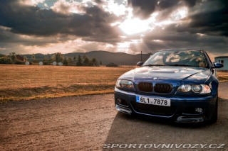BMW M3 E46 2002