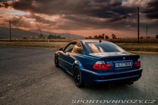 BMW M3 E46 2002