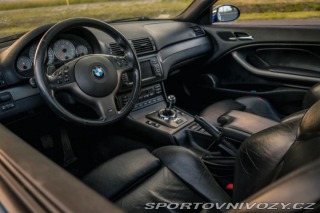 BMW M3 E46 2002