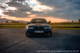 BMW M3 E46 2002