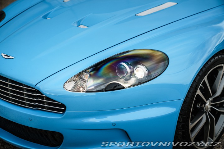 Aston Martin DBS Aston Martin DBS 6.0 2010
