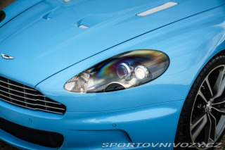 Aston Martin DBS Aston Martin DBS 6.0 2010