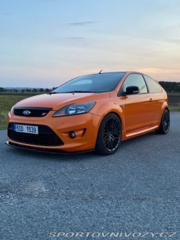 Ford Focus ST 