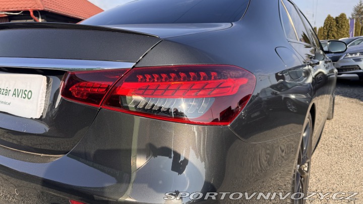 Mercedes-Benz E AMG 53 mHEV 4MATIC+ A/T 2021