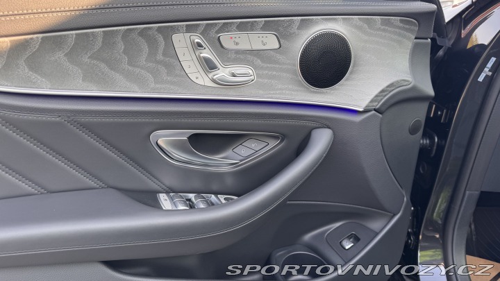 Mercedes-Benz E AMG 53 mHEV 4MATIC+ A/T 2021