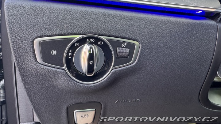 Mercedes-Benz E AMG 53 mHEV 4MATIC+ A/T 2021