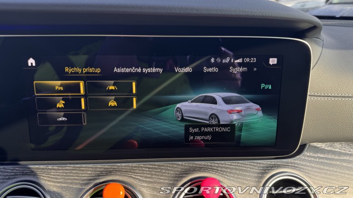 Mercedes-Benz E AMG 53 mHEV 4MATIC+ A/T 2021