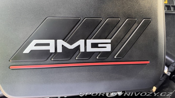 Mercedes-Benz E AMG 53 mHEV 4MATIC+ A/T 2021