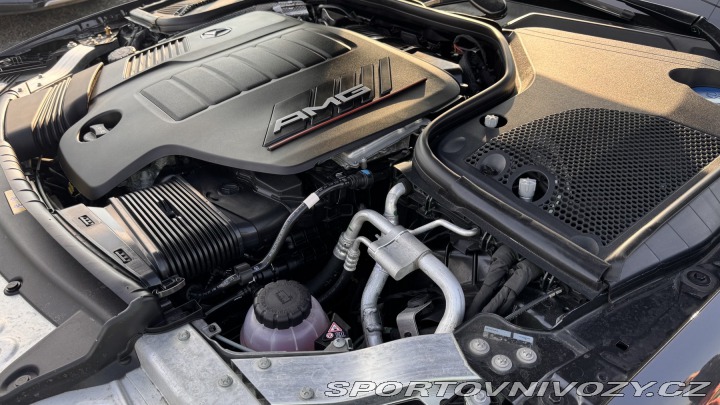 Mercedes-Benz E AMG 53 mHEV 4MATIC+ A/T 2021