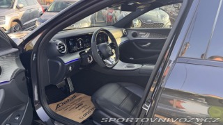Mercedes-Benz E AMG 53 mHEV 4MATIC+ A/T 2021