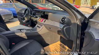 Mercedes-Benz E AMG 53 mHEV 4MATIC+ A/T 2021