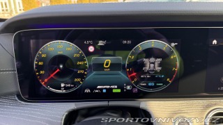 Mercedes-Benz E AMG 53 mHEV 4MATIC+ A/T 2021