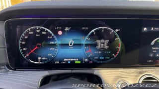 Mercedes-Benz E AMG 53 mHEV 4MATIC+ A/T 2021