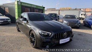 Mercedes-Benz E AMG 53 mHEV 4MATIC+ A/T 2021