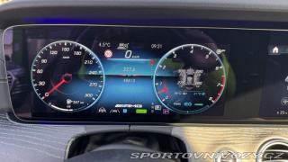 Mercedes-Benz E AMG 53 mHEV 4MATIC+ A/T 2021