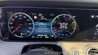 Mercedes-Benz E AMG 53 mHEV 4MATIC+ A/T 2021