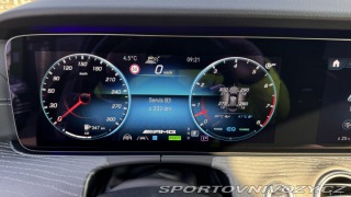 Mercedes-Benz E AMG 53 mHEV 4MATIC+ A/T 2021