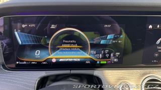 Mercedes-Benz E AMG 53 mHEV 4MATIC+ A/T 2021
