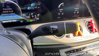 Mercedes-Benz E AMG 53 mHEV 4MATIC+ A/T 2021