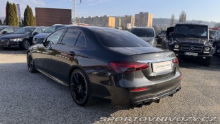Mercedes-Benz E AMG 53 mHEV 4MATIC+ A/T 2021