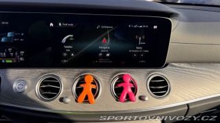 Mercedes-Benz E AMG 53 mHEV 4MATIC+ A/T 2021