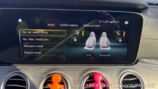 Mercedes-Benz E AMG 53 mHEV 4MATIC+ A/T 2021