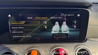 Mercedes-Benz E AMG 53 mHEV 4MATIC+ A/T 2021