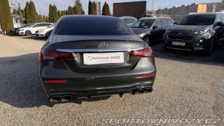 Mercedes-Benz E AMG 53 mHEV 4MATIC+ A/T 2021