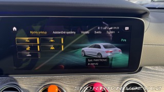 Mercedes-Benz E AMG 53 mHEV 4MATIC+ A/T 2021