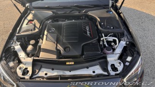 Mercedes-Benz E AMG 53 mHEV 4MATIC+ A/T 2021