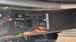 Mercedes-Benz E AMG 53 mHEV 4MATIC+ A/T 2021