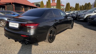 Mercedes-Benz E AMG 53 mHEV 4MATIC+ A/T 2021