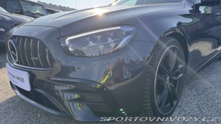 Mercedes-Benz E AMG 53 mHEV 4MATIC+ A/T 2021