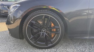 Mercedes-Benz E AMG 53 mHEV 4MATIC+ A/T 2021