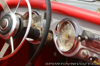 Ostatní značky Ostatní modely Nash-Healey Roadster 1953