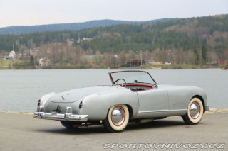 Ostatní značky Ostatní modely Nash-Healey Roadster 1953
