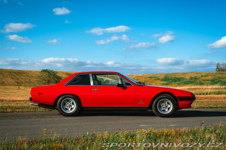 Ferrari 400 400i Tipo 101 1980